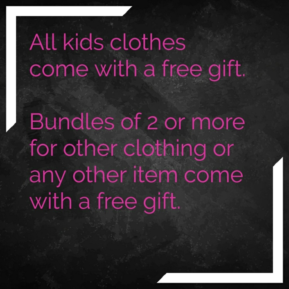 Free gift